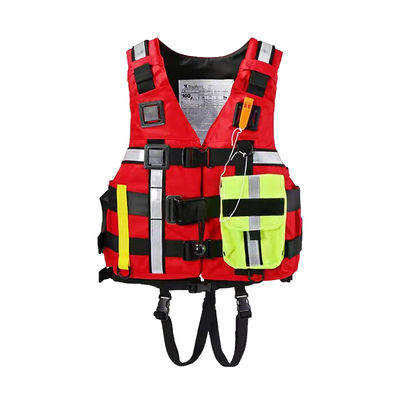품질  AGJ 059 High-density Oxford cloth Recure Life Jacket 공장